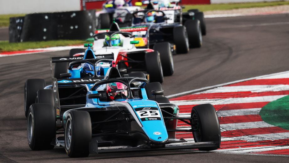 British F4