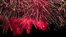 Thruxton Fireworks