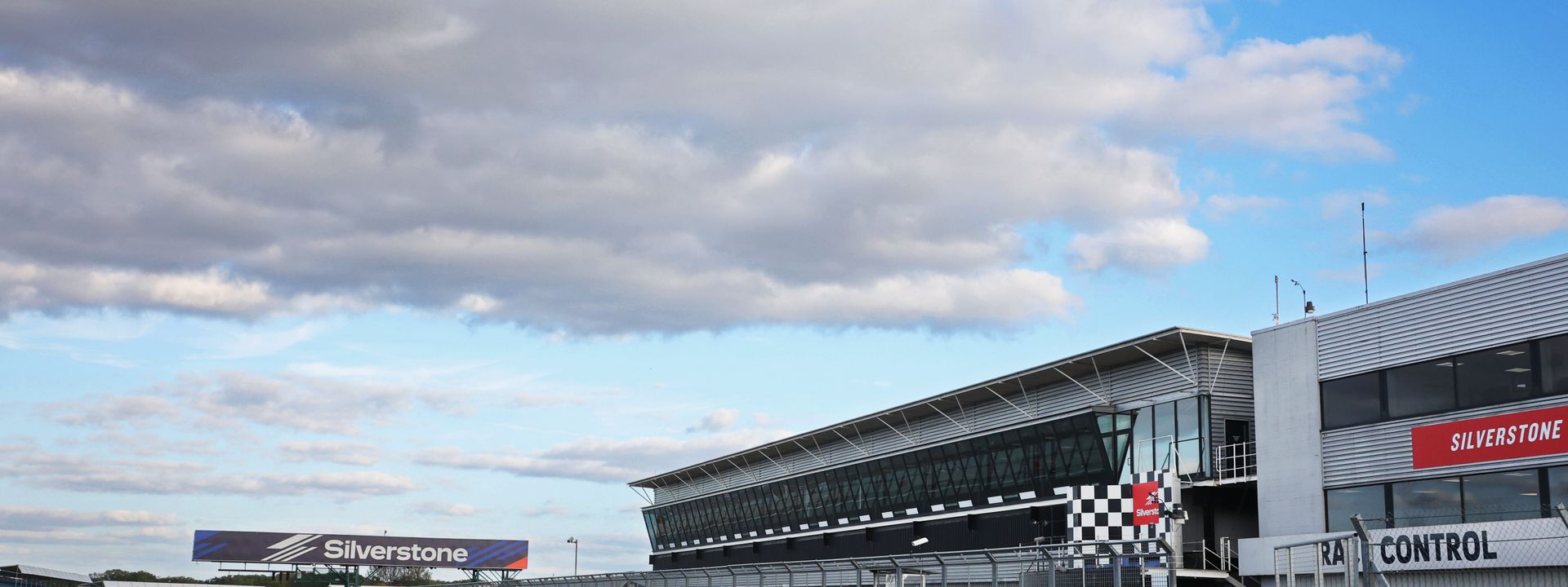 Event Information: BARC at Silverstone.