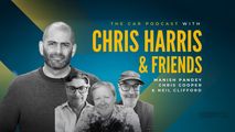 Chris Harris & Friend