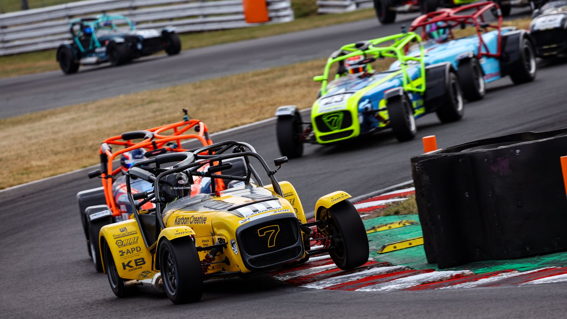 Caterham Seven Championship