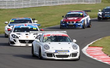 BARC North Western Centre concludes campaign in style at Oulton Park.