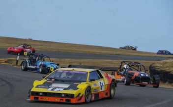 CNC Heads Sports/Saloon Car Championship ready to close out season on home turf.