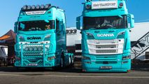 Trucks at Pembrey