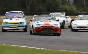 Battle of Britain Race Meeting