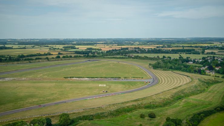 The Circuit and Grounds