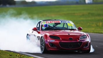 BRSCC Test Day