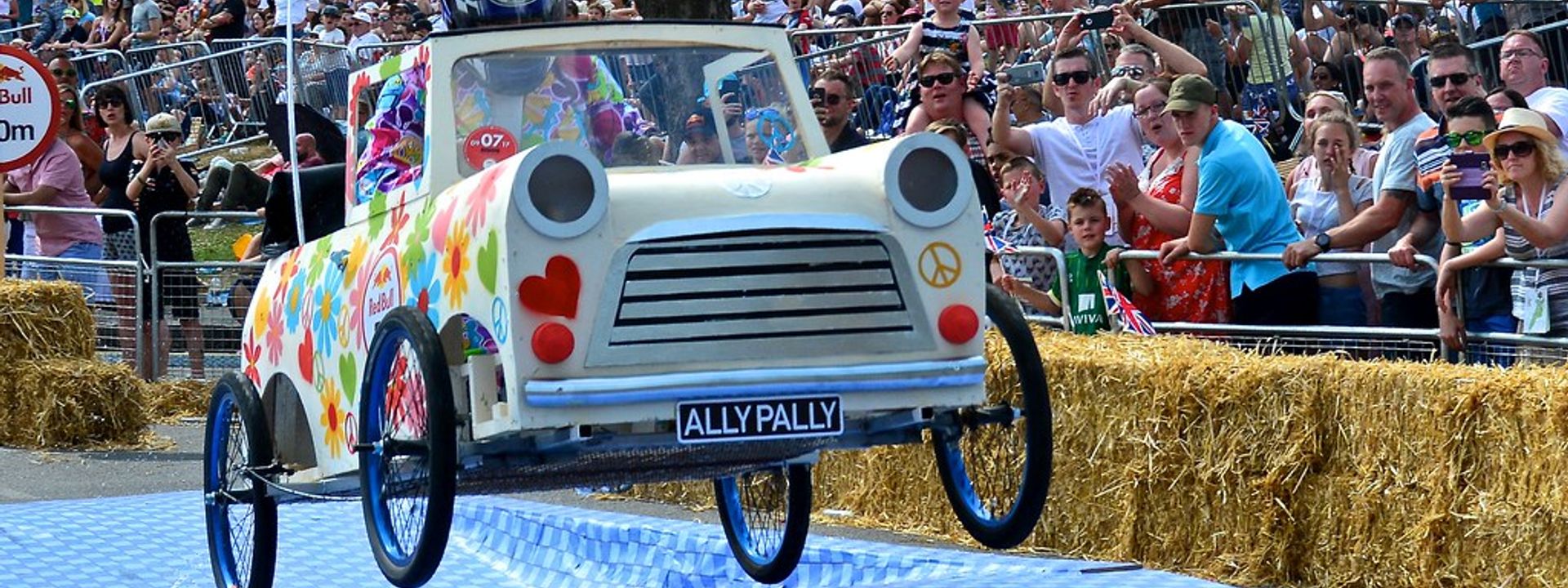 Soap box racing