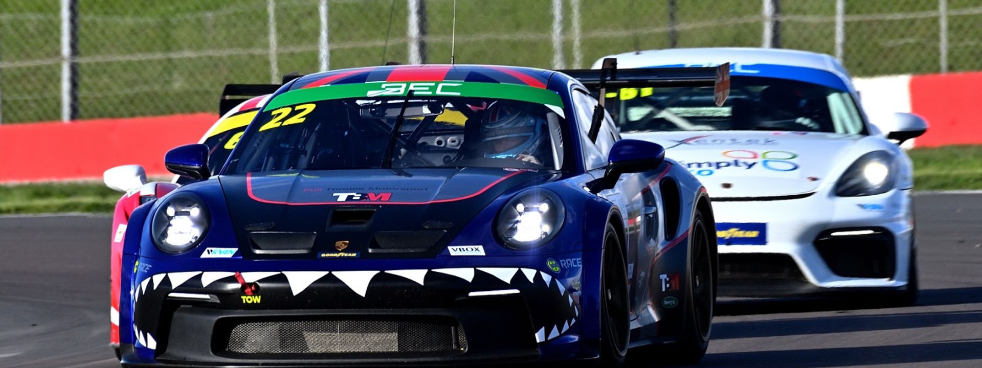 Britcar expands eligible car list for 2026 season.