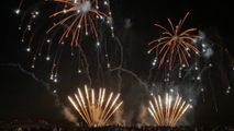 Thruxton Fireworks