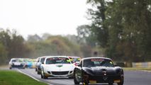 Ginetta on track