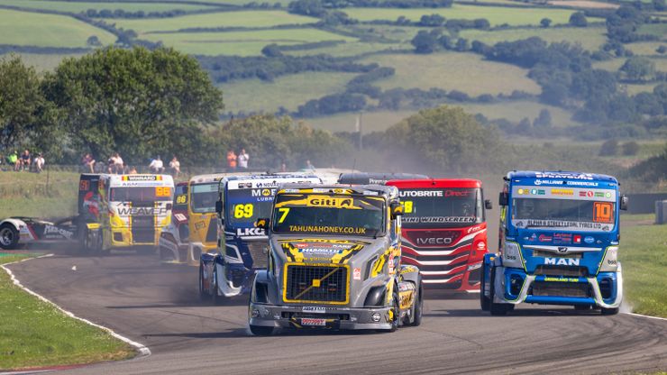 Pembrey Circuit