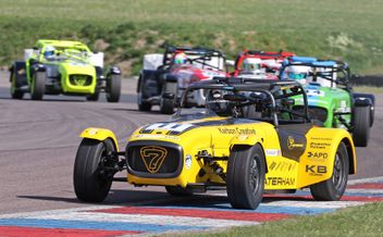 Caterhams and Croft poised to provide the perfect combination.