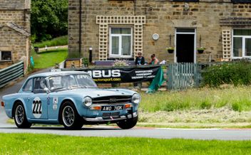 Harewood Speed Hillclimb unveils packed events schedule.