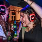 Silent Disco at Thruxton