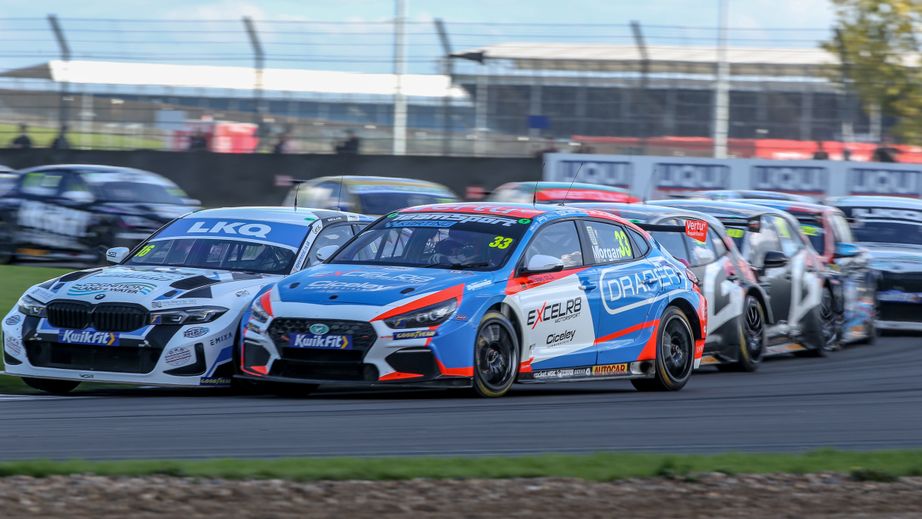 TOCA at Silverstone