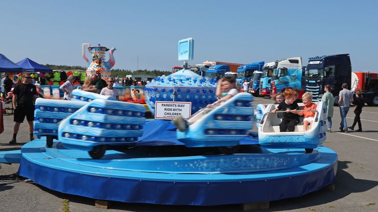Fairground Rides