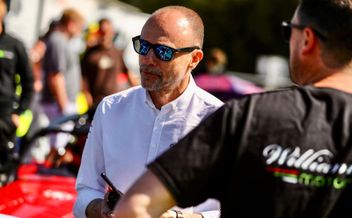Simon Lambert appointed BARC Sporting Director.