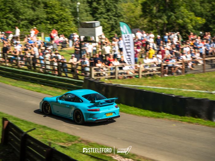 Steeleford supercar event