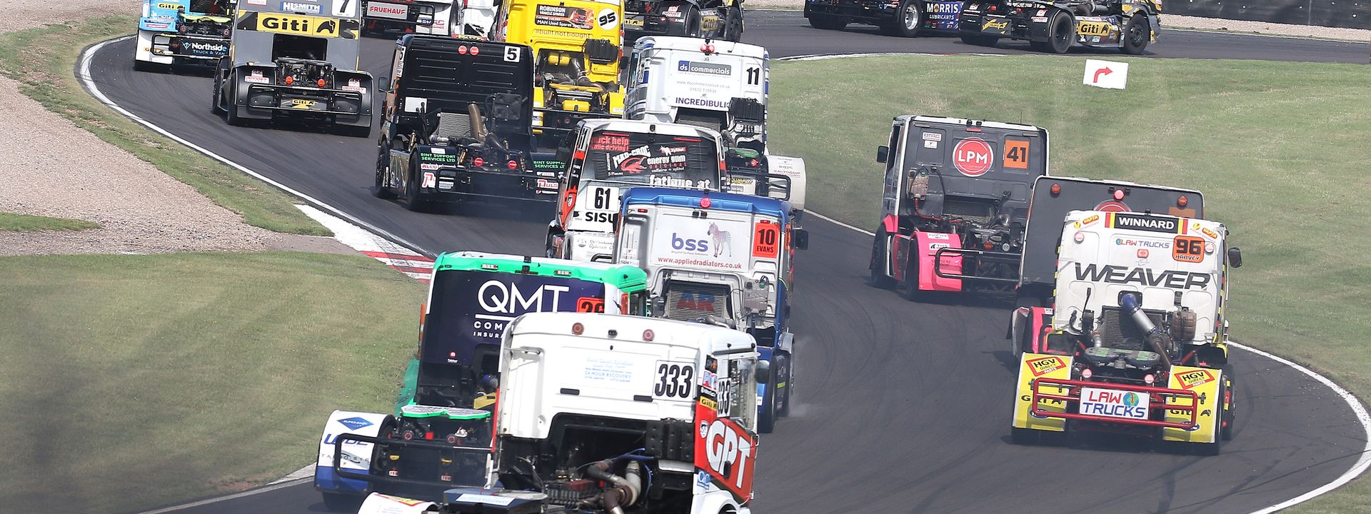 Super Snetterton and Glorious Goodwood lead busy end of summer BARC weekend.