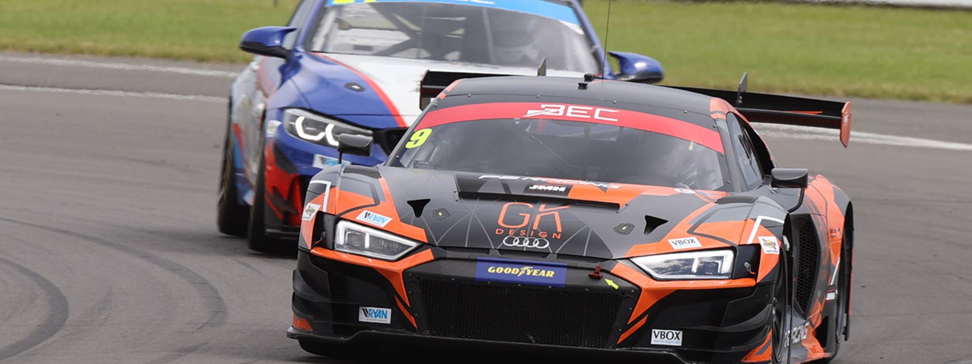 BARC championships star at the Home of British Motor Racing.