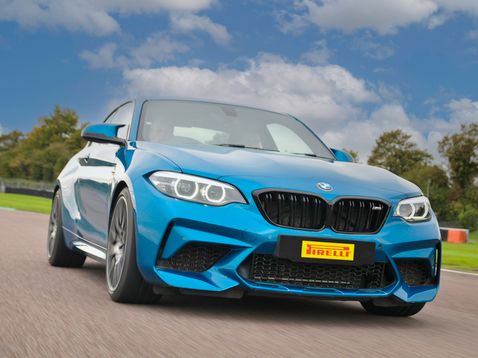 BMW M2 Competition