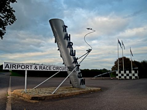 Thruxton Circuit