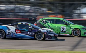 BARC in the Park opens the 2026 racing season.