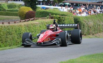 Matt Ryder clinches back-to-back British Hillclimb Championship titles.