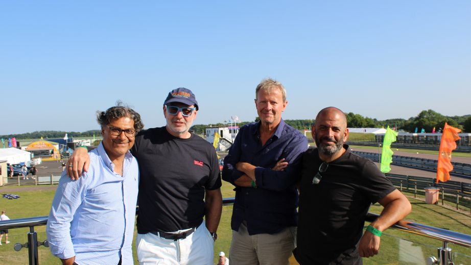 Chris Harris & Friends