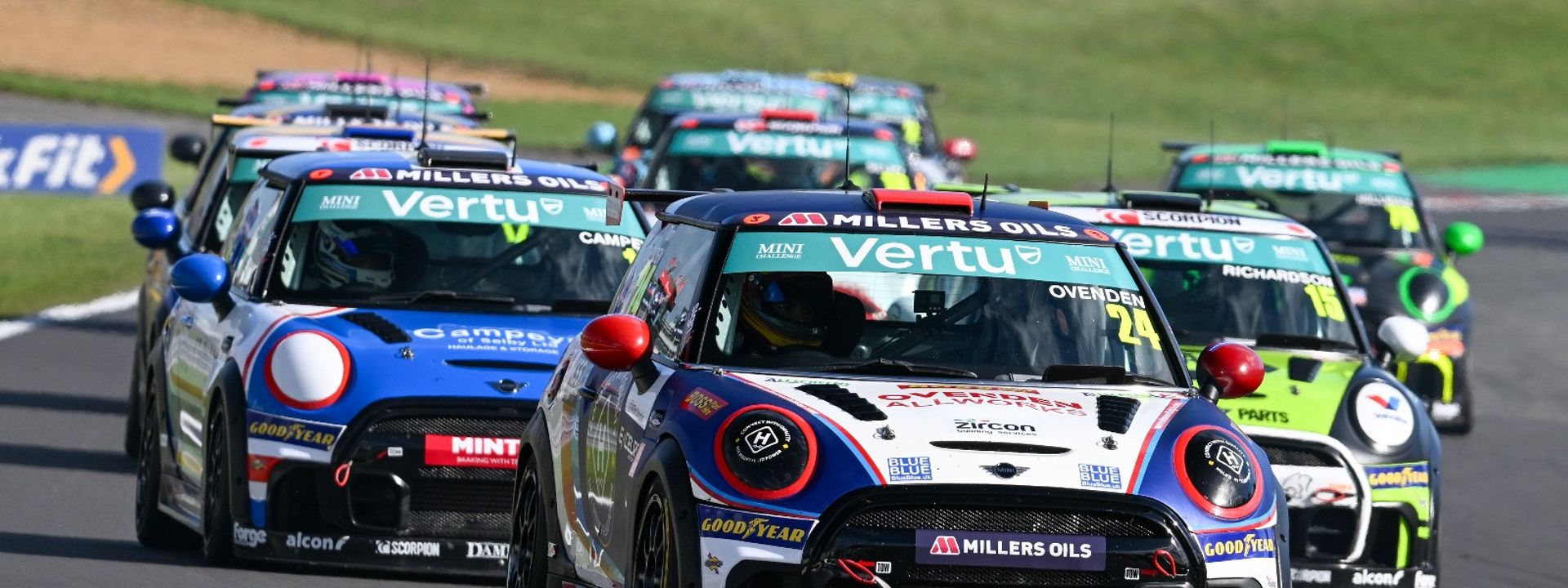MINI CHALLENGE confirms taster day at Snetterton.