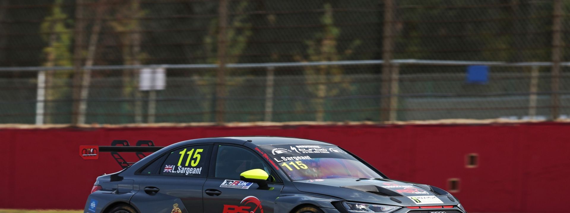 TCR UK to host Donington Park taster day.