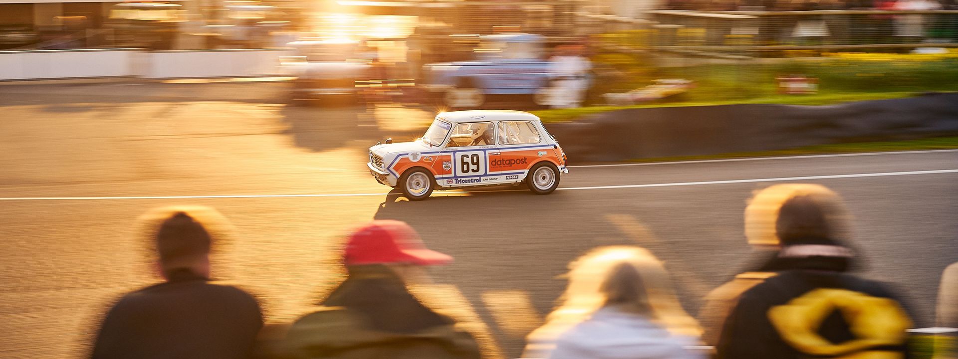 Goodwood and BARC ready to open the vaults of motorsport history.