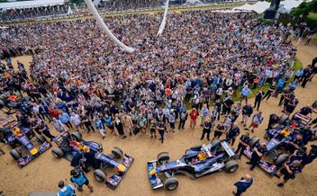 Goodwood announces 2026 Festival of Speed theme.
