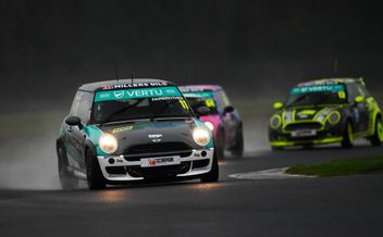MINI magic gets served up at inaugural Croft Festival.