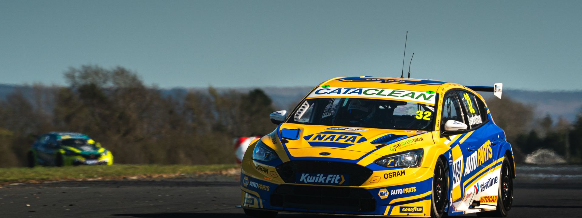 BTCC Testing 2025