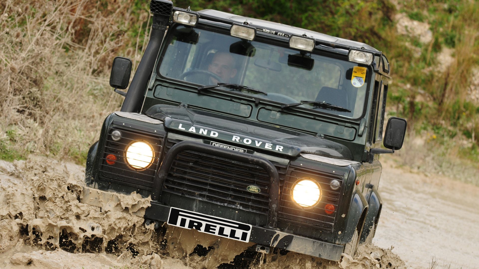 Thruxton 4x4 OffRoad Centre Thruxton Circuit