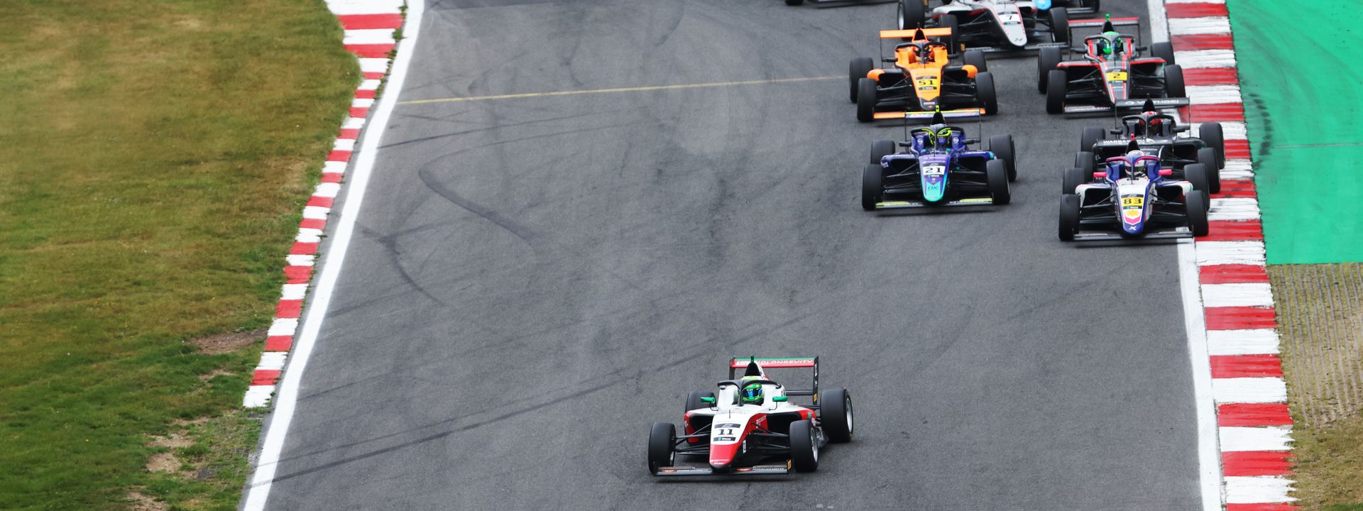 Brands Hatch blockbusters on TOCA support package.