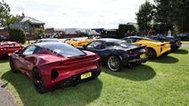 Croft Car Meet