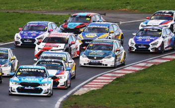BTCC to introduce 100% sustainable fuel as hybrid departs.