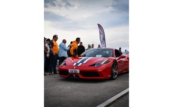 Welsh Motorsport & Supercar Festival returns to Pembrey this September.