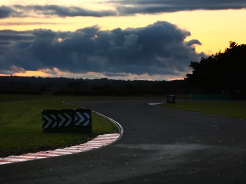 Croft Circuit