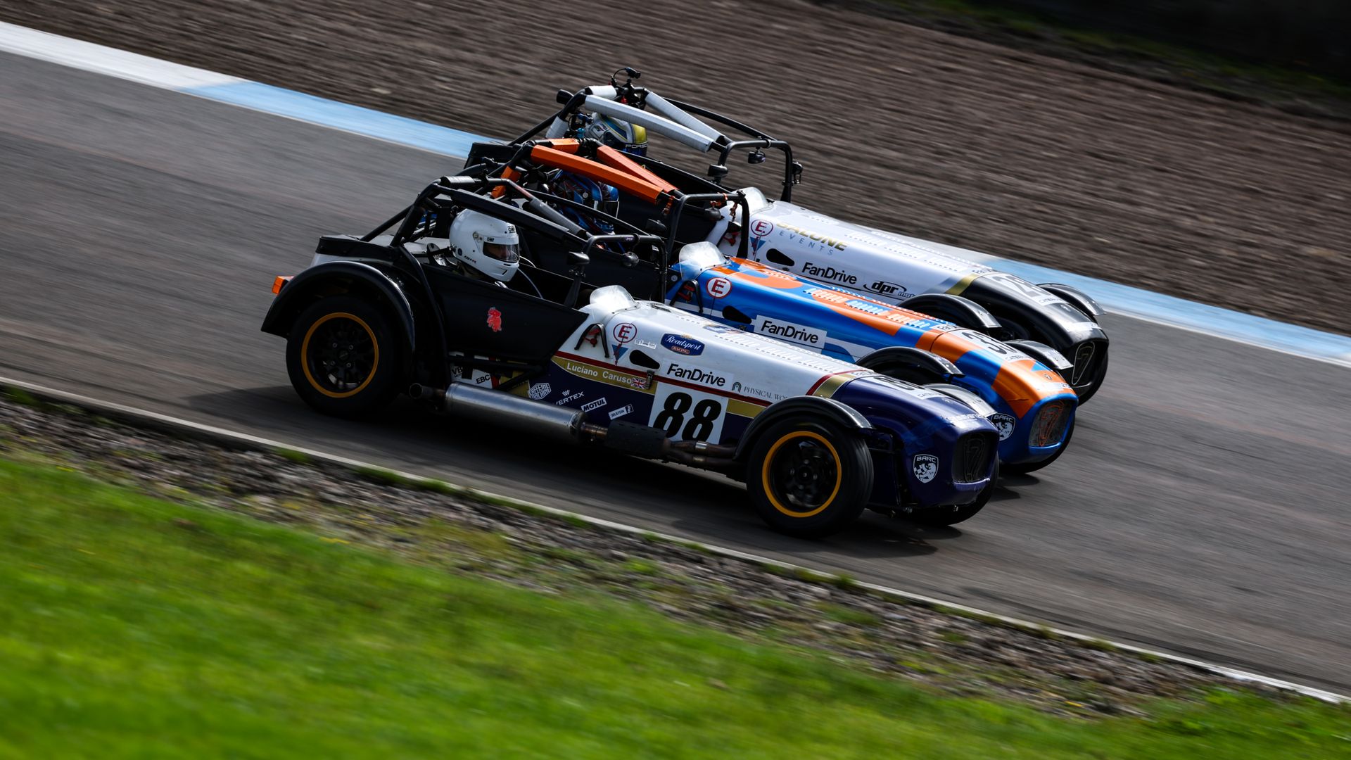 About Caterham 270R