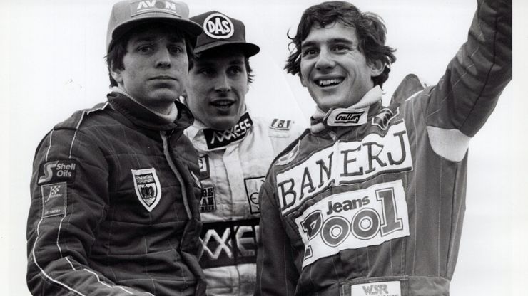 Ayrton Senna