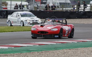Oulton Park beckons for CNC Heads Sports/Saloon Car Championship.