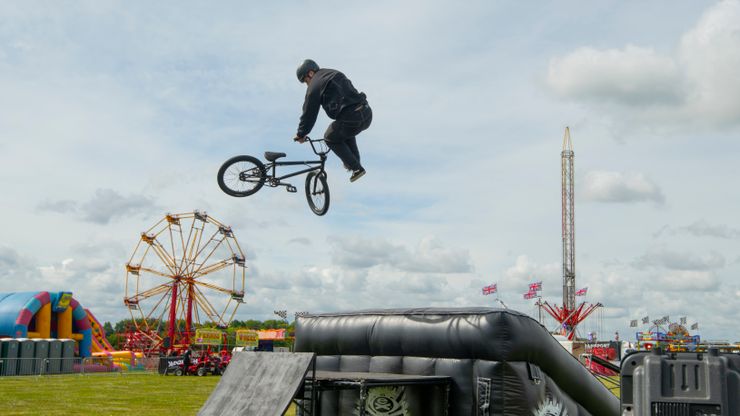 Bike Battle