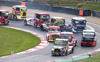 BARC delivers Easter extravaganza at Brands Hatch.