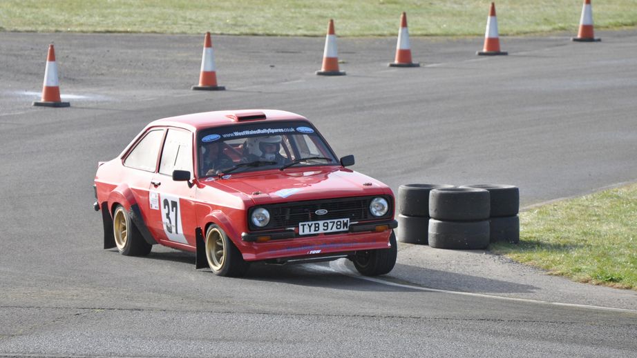 Port Talbot Motor Club Rally