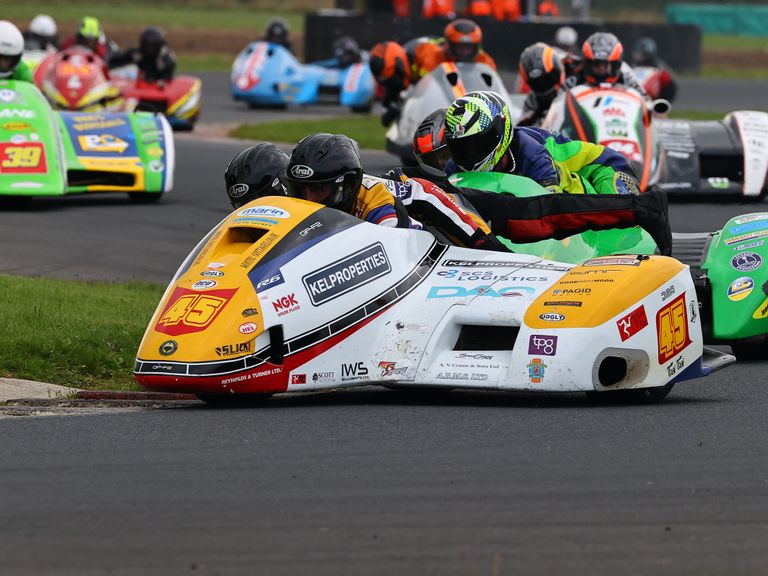 FRSA Sidecars