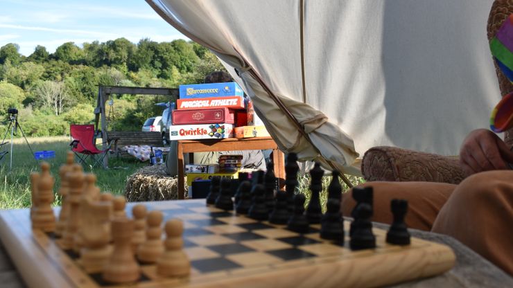 Tent games